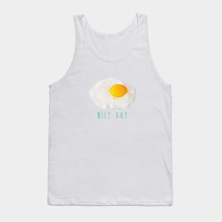 Egg Tank Top